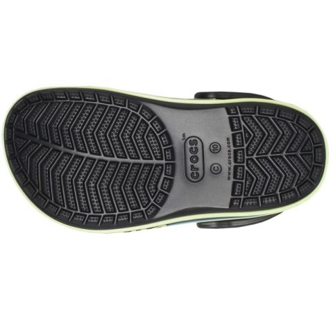 Chodaki Crocs BayBand Clog T Jr 208322 0C4 Crocs