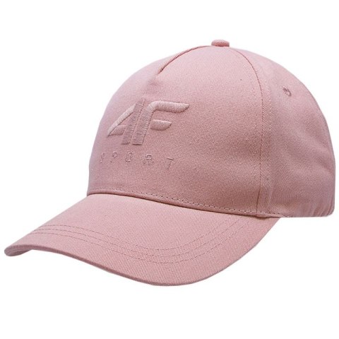Czapka z daszkiem 4F W 4FSS23ACABF116 56S 4f