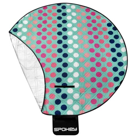 Koc piknikowy Spokey Picnic Dots 928251 Spokey