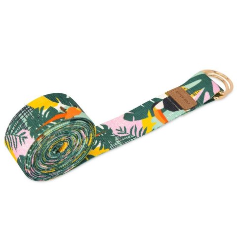 Pasek do jogi Spokey Home Jungle 941959 Spokey