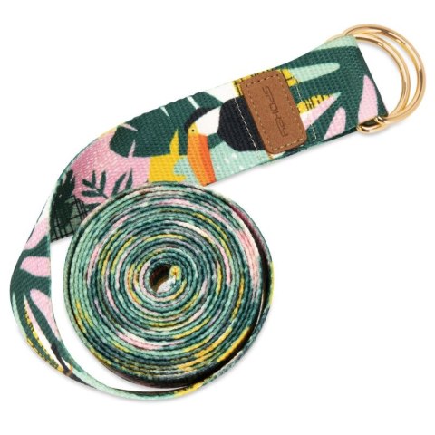 Pasek do jogi Spokey Home Jungle 941959 Spokey