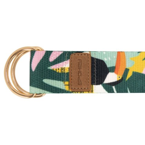 Pasek do jogi Spokey Home Jungle 941959 Spokey