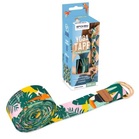 Pasek do jogi Spokey Home Jungle 941959 Spokey