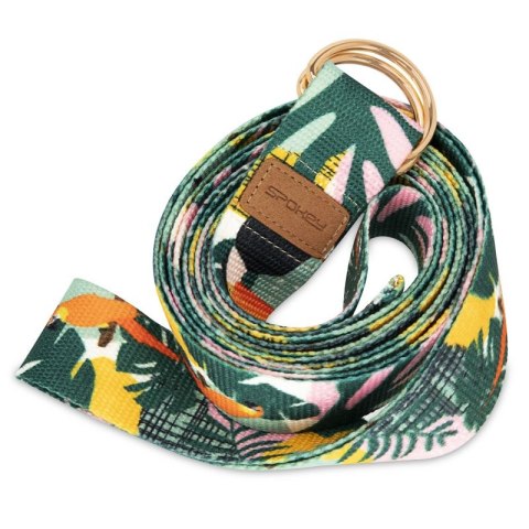 Pasek do jogi Spokey Home Jungle 941959 Spokey