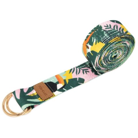 Pasek do jogi Spokey Home Jungle 941959 Spokey