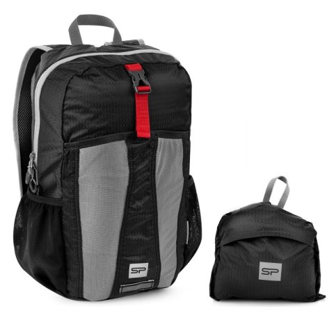 Plecak Spokey Hidden Peak BK/R 928527 Spokey