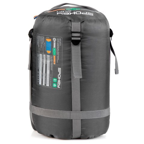 Śpiwór Spokey Outlast OE/BL 9404300000 Spokey