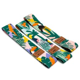 Zestaw gum treningowych Spokey Home Jungle SPK-941536 Spokey