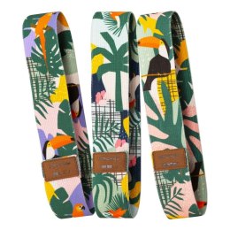 Zestaw gum treningowych Spokey Home Jungle SPK-941536 Spokey