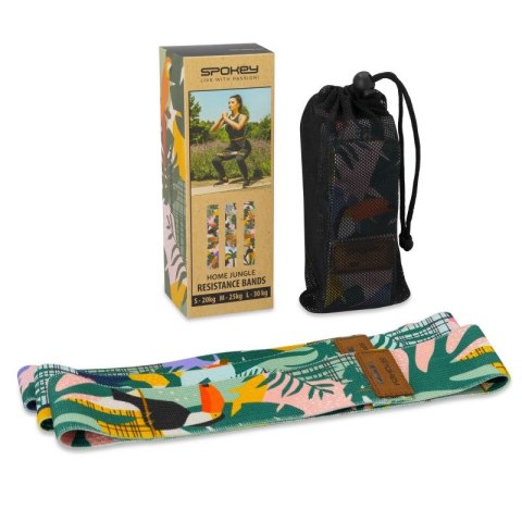 Zestaw gum treningowych Spokey Home Jungle SPK-941536 Spokey