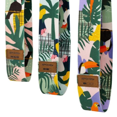 Zestaw gum treningowych Spokey Home Jungle SPK-941536 Spokey