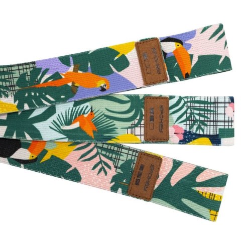 Zestaw gum treningowych Spokey Home Jungle SPK-941536 Spokey