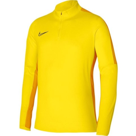 Bluza dla dzieci Nike Df Academy 23 Drill Top SS żółta DR1356 719 Nike