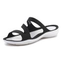 Klapki Crocs Swiftwater Sandal W 203998-066 Crocs