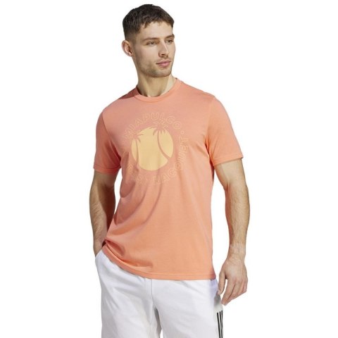 Koszulka adidas RM Sun Graphic Tee M HZ9014 Adidas