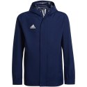 Kurtka adidas Entrada 22 All-weather Jr IK4012 Adidas