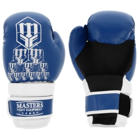 Rękawice otwarte ROSM-FIGHT MASTERS FIGHT EQUIPMENT