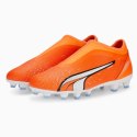 Buty piłkarskie Puma Ultra Match LL FG/AG Jr 107229 01 Puma