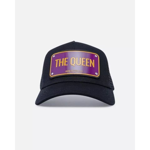 JOHN HATTER & CO THE QUEEN BLACK 1-1019-L00 JOHN HATTER & CO