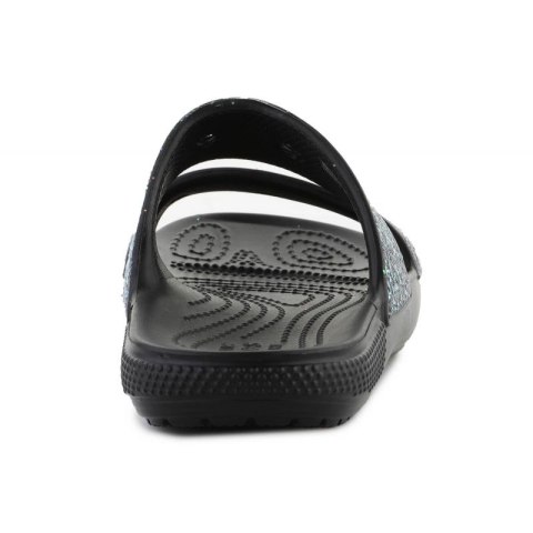 Klapki Crocs Classic Glitter Sandal Jr 207788-0C4 Crocs