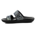 Klapki Crocs Classic Glitter Sandal Jr 207788-0C4 Crocs