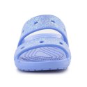 Klapki Crocs Classic Glitter Sandal Jr 207788-5Q6 Crocs