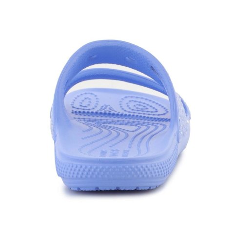 Klapki Crocs Classic Glitter Sandal Jr 207788-5Q6 Crocs