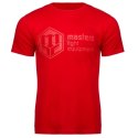 Koszulka Masters M TS-RED 04112-02M Masters