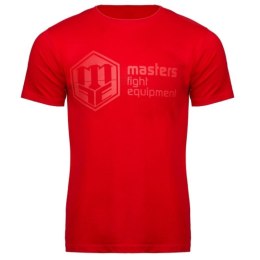 Koszulka Masters M TS-RED 04112-02M Masters