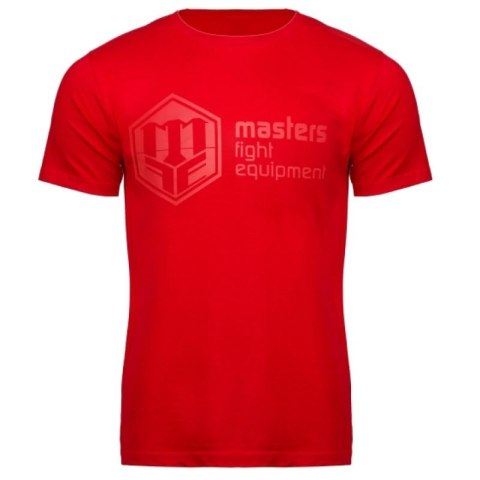 Koszulka Masters M TS-RED 04112-02M Masters