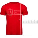 Koszulka Masters M TS-RED 04112-02M Masters