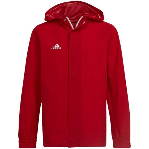 Kurtka adidas Entrada 22 All-Weather Jr IK4013 Adidas