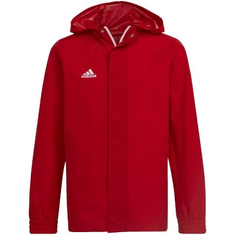 Kurtka adidas Entrada 22 All-Weather Jr IK4013 Adidas
