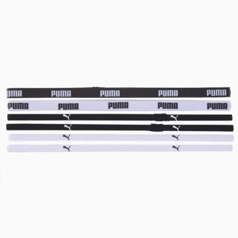 Opaska Puma Sportbands 6 szt. 053452 09 Puma