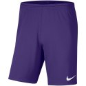 Spodenki Nike Dry Park III NB K M BV6855 547 Nike