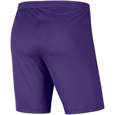 Spodenki Nike Dry Park III NB K M BV6855 547 Nike