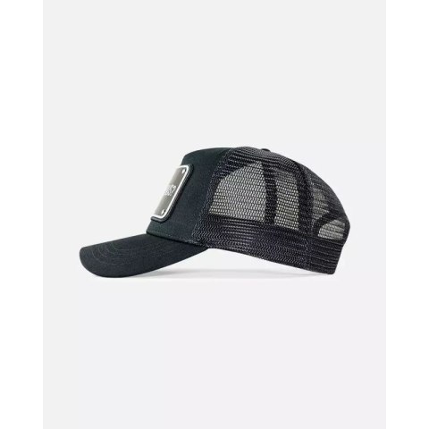 JOHN HATTER & CO WHY SO SERIOUS ? BLACK ON BLACK 1-1089-U00 JOHN HATTER & CO