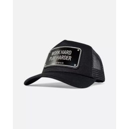 JOHN HATTER & CO WORK HARD PLAY HARDER BLACK 1-1073-U00 JOHN HATTER & CO