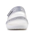 Klapki Classic Croc Glitter II Sandal W 207769-90H Crocs