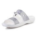 Klapki Classic Croc Glitter II Sandal W 207769-90H Crocs