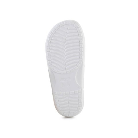 Klapki Classic Croc Glitter II Sandal W 207769-90H Crocs