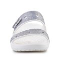 Klapki Classic Croc Glitter II Sandal W 207769-90H Crocs