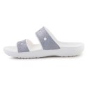 Klapki Classic Croc Glitter II Sandal W 207769-90H Crocs