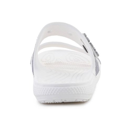 Klapki Classic Croc Glitter II Sandal W 207769-90H Crocs