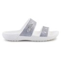 Klapki Classic Croc Glitter II Sandal W 207769-90H Crocs