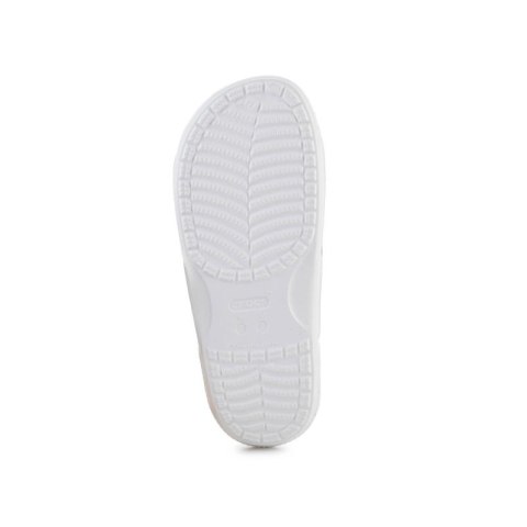 Klapki Classic Croc Glitter II Sandal W 207769-90H Crocs