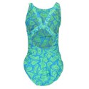 Kostium kąpielowy Nike Hydrastrong Multiple Print Jr NESSD045-380 Nike