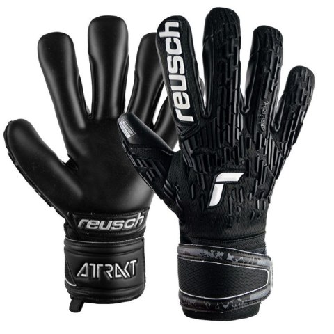 Rękawice bramkarskie Reusch Attrakt Freegel Infinity M 53 70 735 7700 Reusch