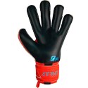 Rękawice bramkarskie Reusch Attrakt Gold X Evolution Cut Finger Support M 53 70 950 3333 Reusch