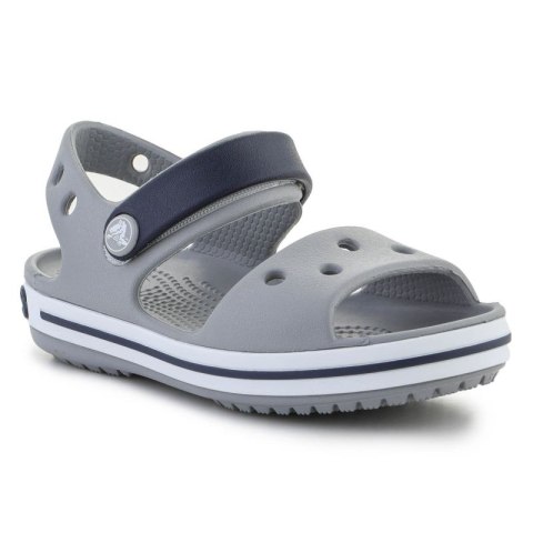 Sandały Crocs Crocband Jr 12856-01U Crocs